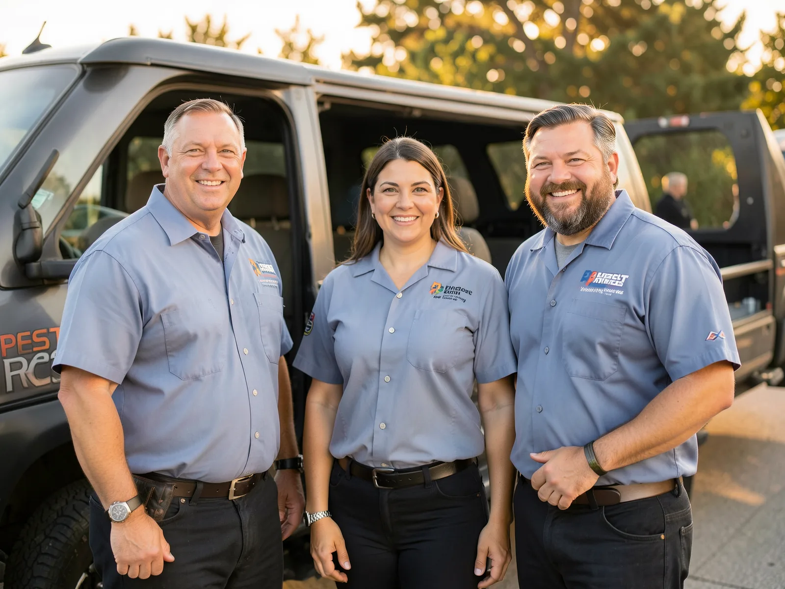Pest Control company in Gilroy, CA